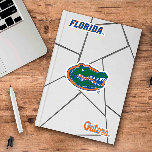 Florida Gators 3 Piece Decal Sticker Set - Florida