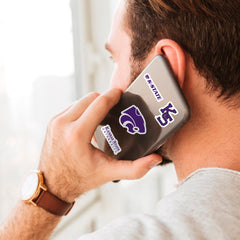 Kansas State Wildcats 12 Count Mini Decal Sticker Pack - Kansas State
