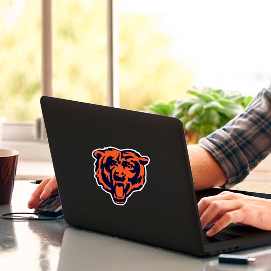 Chicago Bears Matte Decal Sticker - Chicago Bears