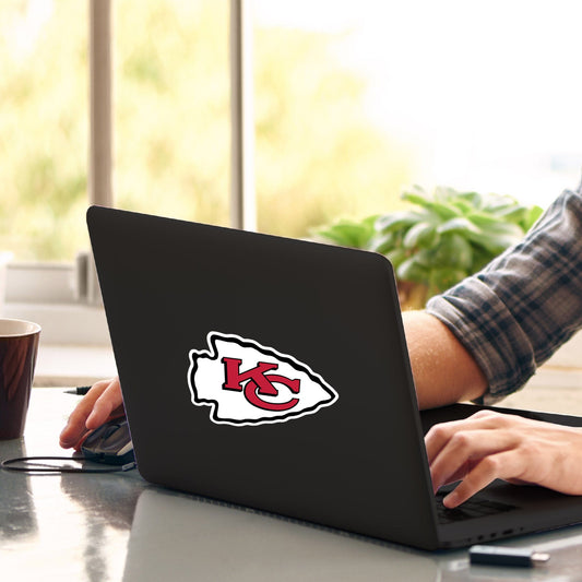 Kansas City Chiefs Matte Decal Sticker - Kansas City Chiefs