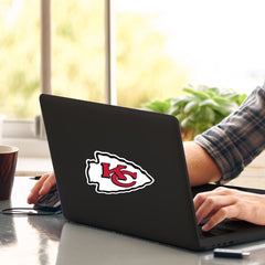Kansas City Chiefs Matte Decal Sticker - Kansas City Chiefs