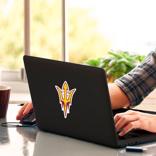 Arizona State Sun Devils Matte Decal Sticker - Arizona State