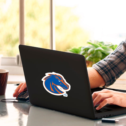 Boise State Broncos Matte Decal Sticker - Boise State