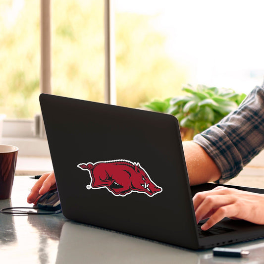 Arkansas Razorbacks Matte Decal Sticker - Arkansas