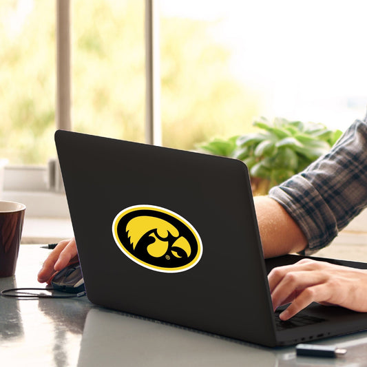 Iowa Hawkeyes Matte Decal Sticker - Iowa