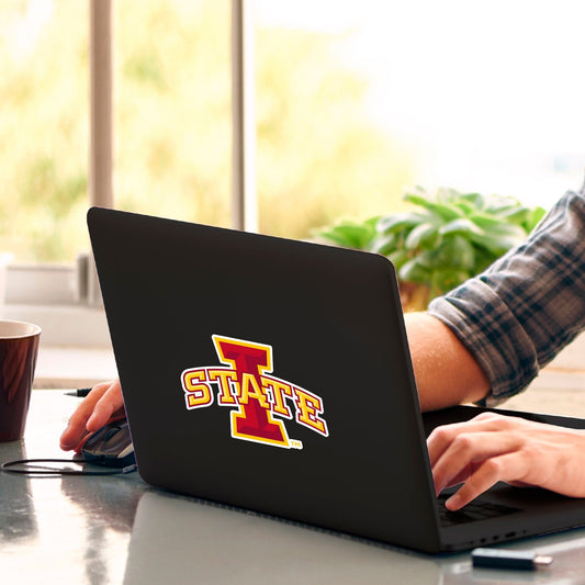 Iowa State Cyclones Matte Decal Sticker - Iowa State