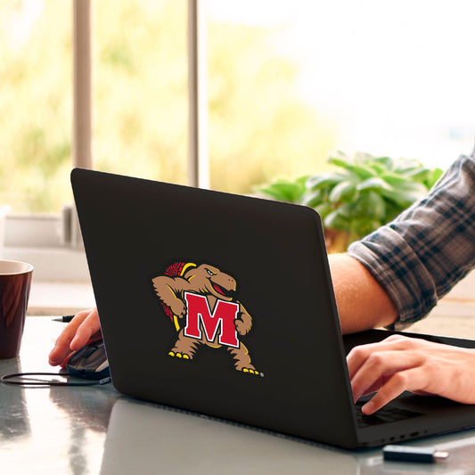 Maryland Terrapins Matte Decal Sticker - Maryland