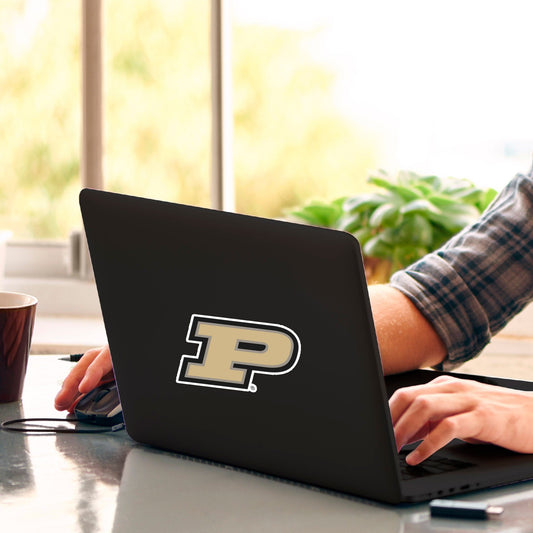 Purdue Boilermakers Matte Decal Sticker - Purdue