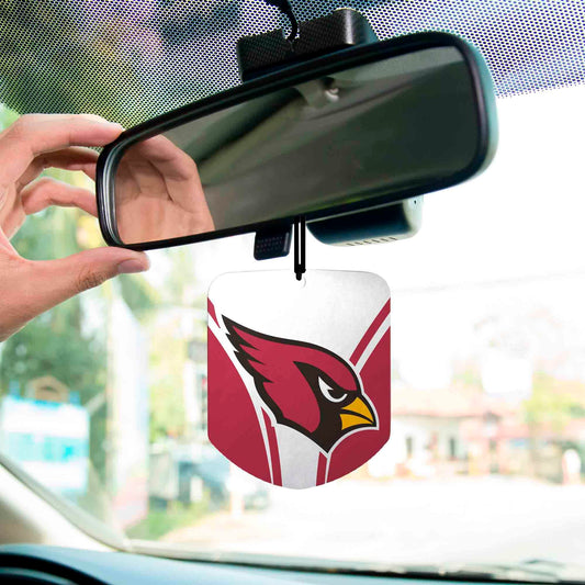 Arizona Cardinals 2 Pack Air Freshener - Arizona Cardinals