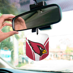 Arizona Cardinals 2 Pack Air Freshener - Arizona Cardinals