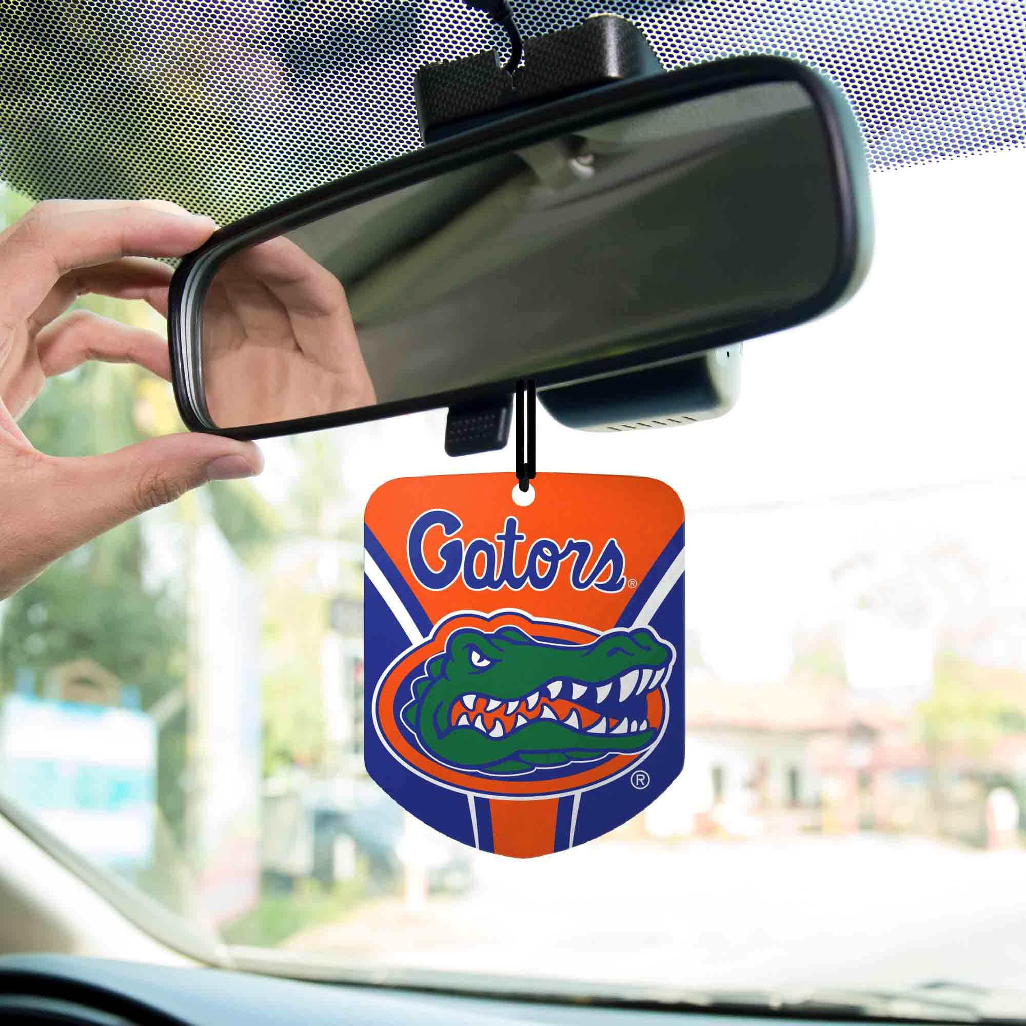 Florida Gators 2 Pack Air Freshener - Florida