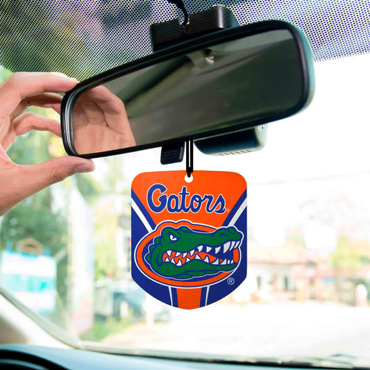 Florida Gators 2 Pack Air Freshener - Florida