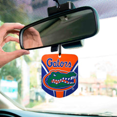 Florida Gators 2 Pack Air Freshener - Florida