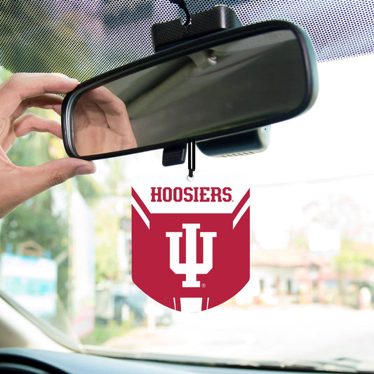 Indiana Hooisers 2 Pack Air Freshener - Indiana