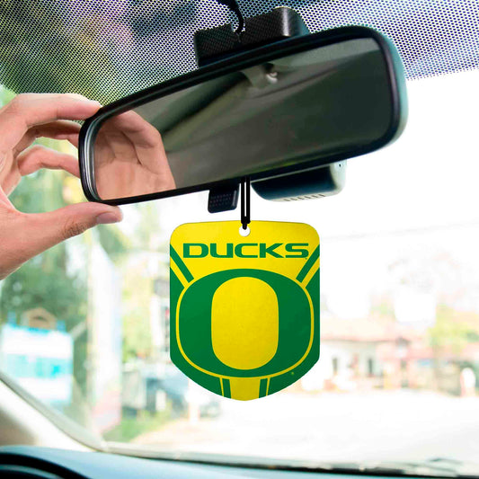 Oregon Ducks 2 Pack Air Freshener - Oregon