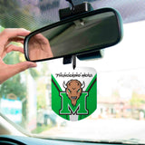 Marshall Thundering Herd 2 Pack Air Freshener - Marshall
