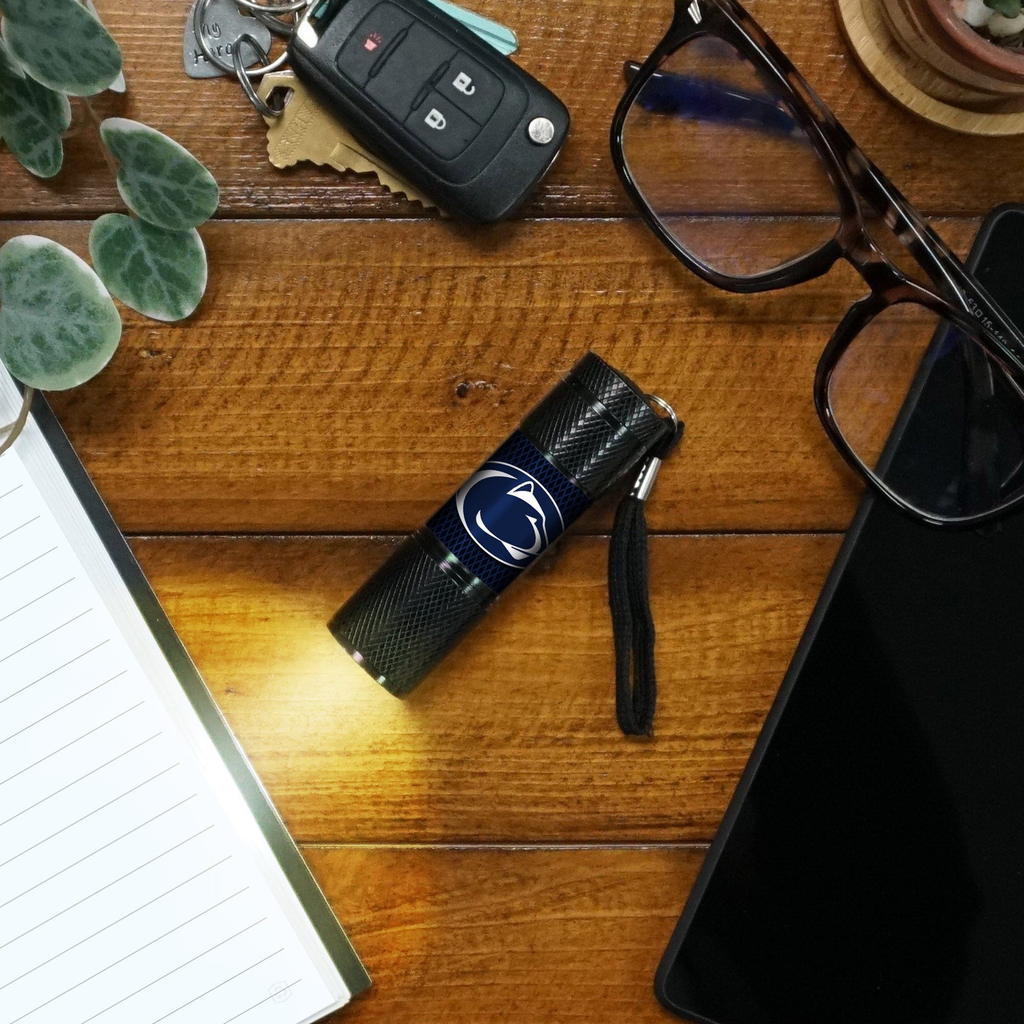 Penn State Nittany Lions LED Pocket Flashlight - Penn State