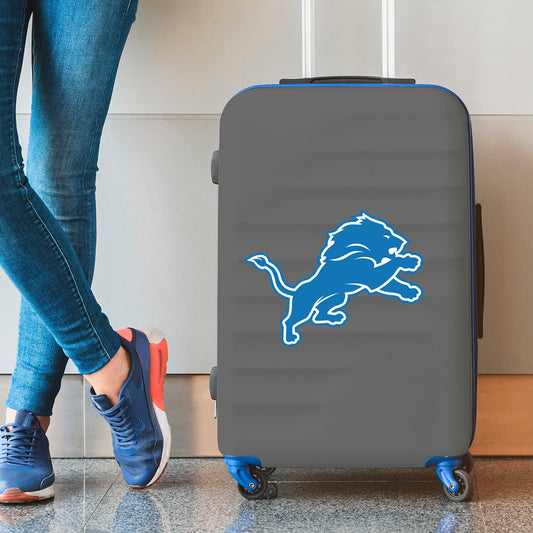 Detroit Lions Large Decal Sticker - Detroit Lions