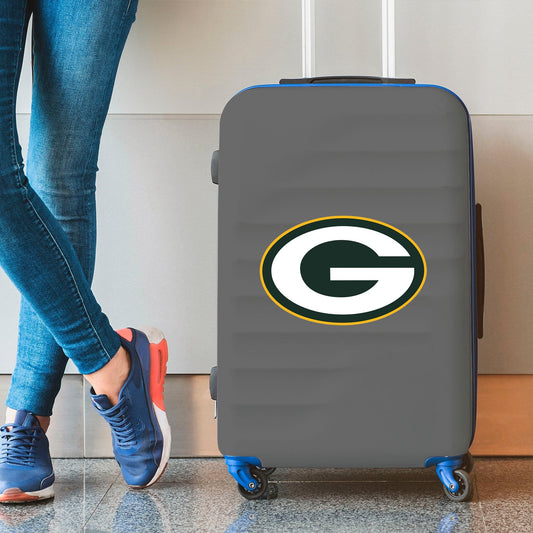 Green Bay Packers Large Decal Sticker - Green Bay Packers