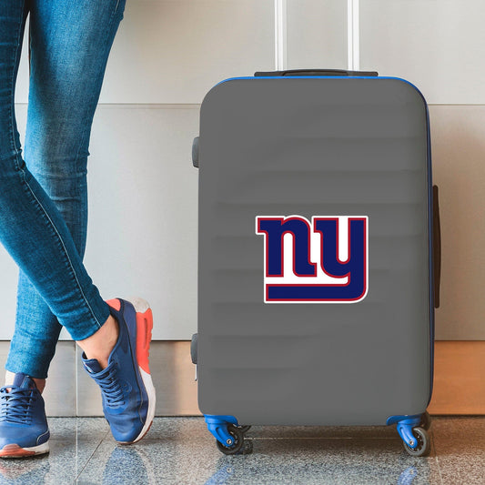 New York Giants Large Decal Sticker - New York Giants