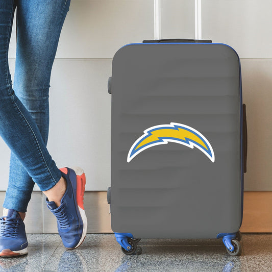 Los Angeles Chargers Large Decal Sticker - Los Angeles Chargers