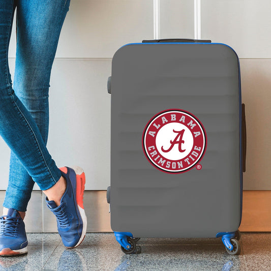 Alabama Crimson Tide Large Decal Sticker - Alabama