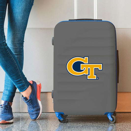 Georgia Tech Yellow Jackets Large Decal Sticker - Georgia Tech