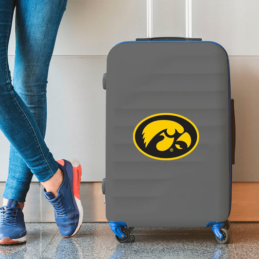 Iowa Hawkeyes Large Decal Sticker - Iowa