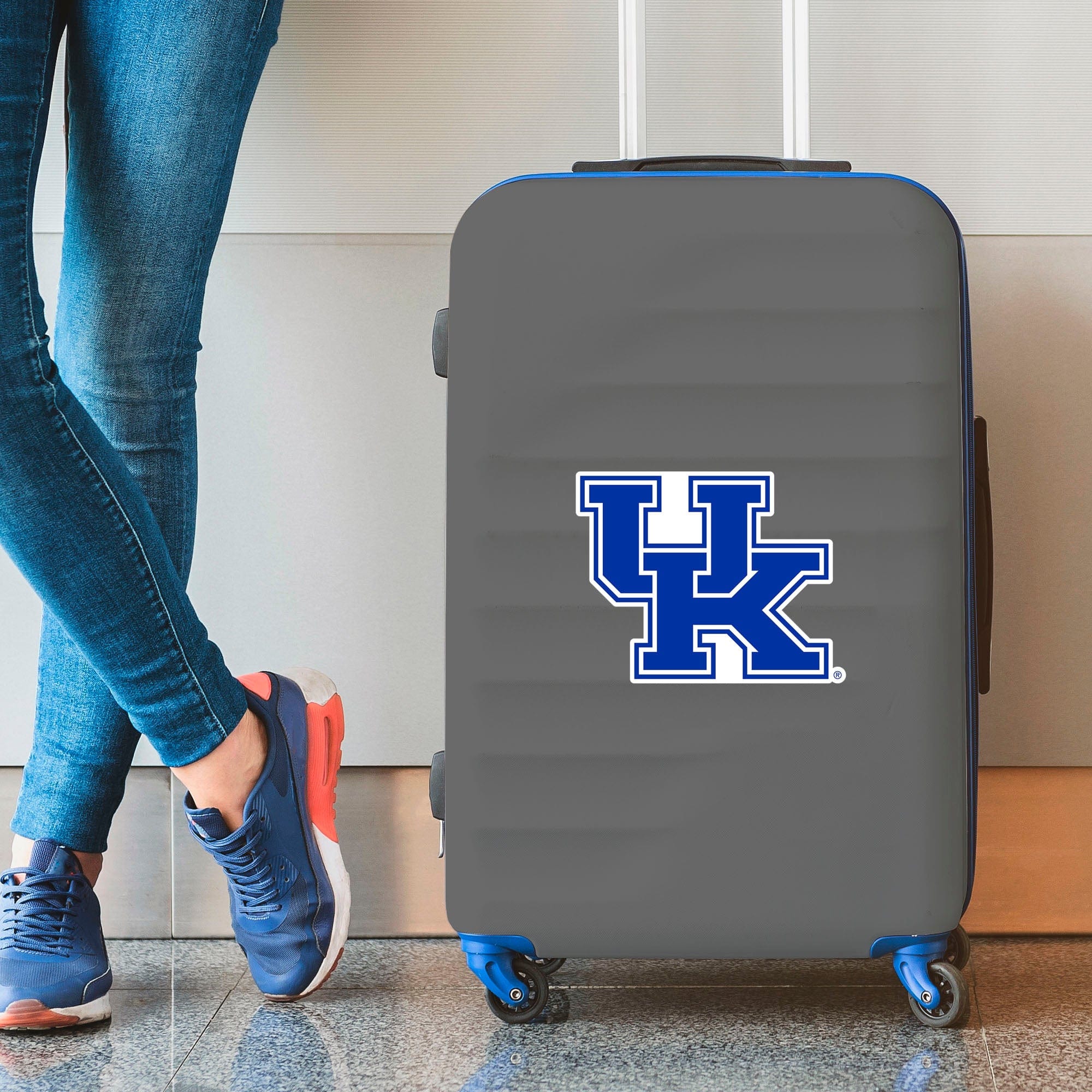 Kentucky Wildcats Large Decal Sticker - Kentucky