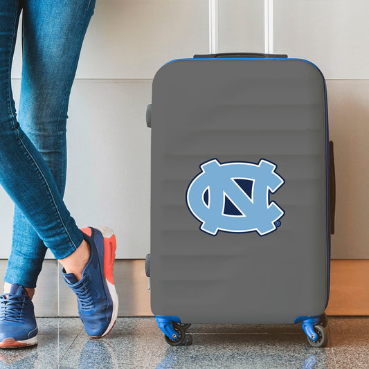 North Carolina Tar Heels Large Decal Sticker - North Carolina
