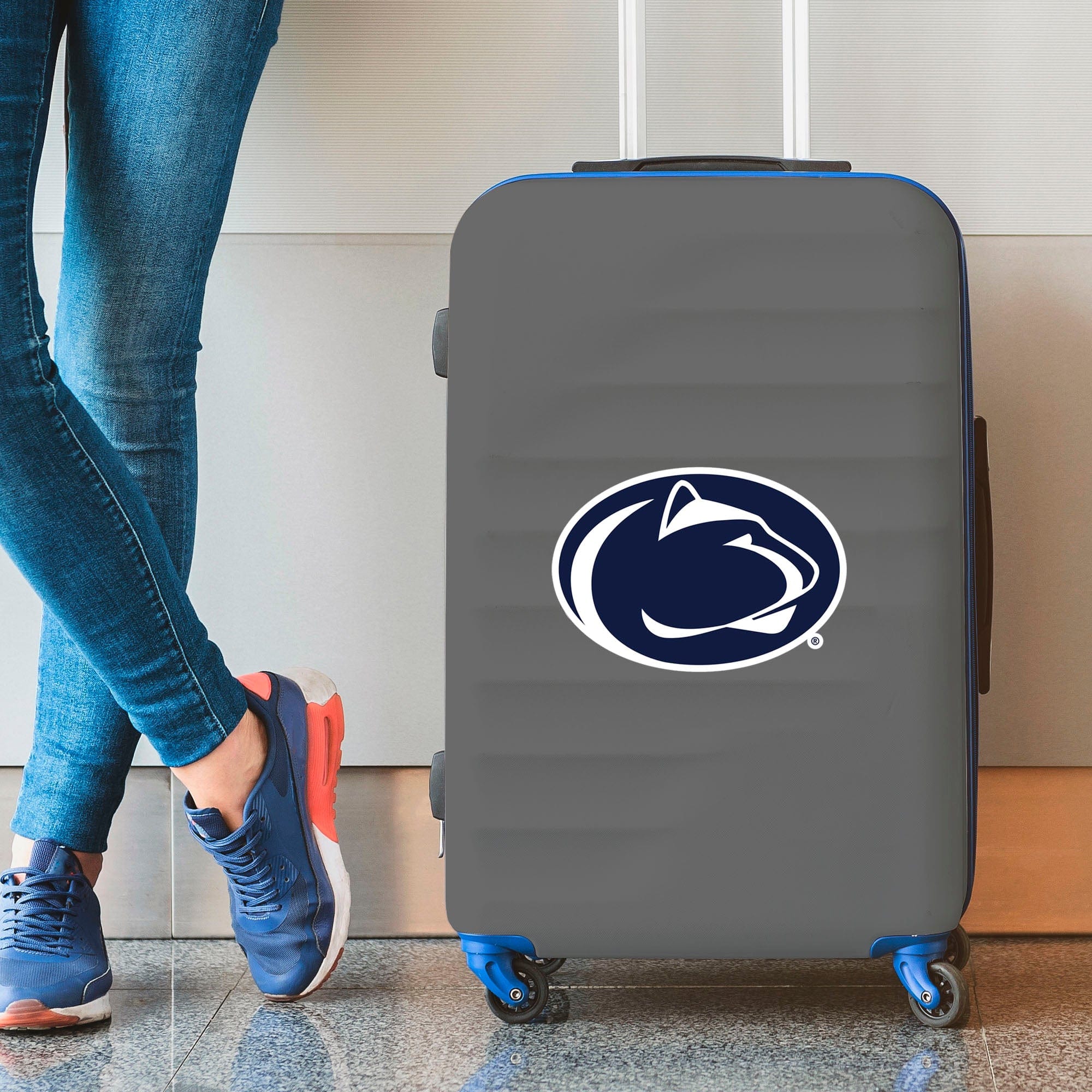 Penn State Nittany Lions Large Decal Sticker - Penn State