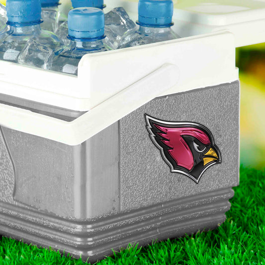 Arizona Cardinals 3D Decal Sticker - Arizona Cardinals
