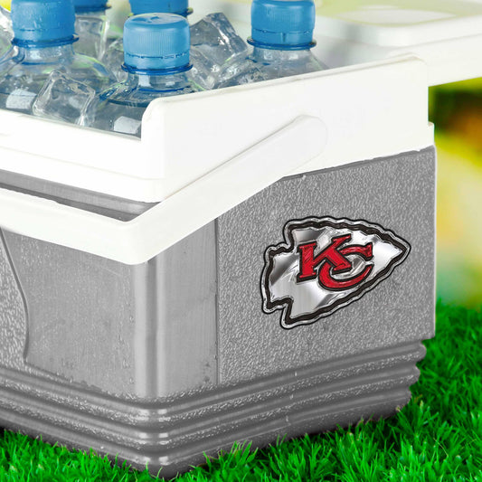 Kansas City Chiefs 3D Decal Sticker - Kansas City Chiefs