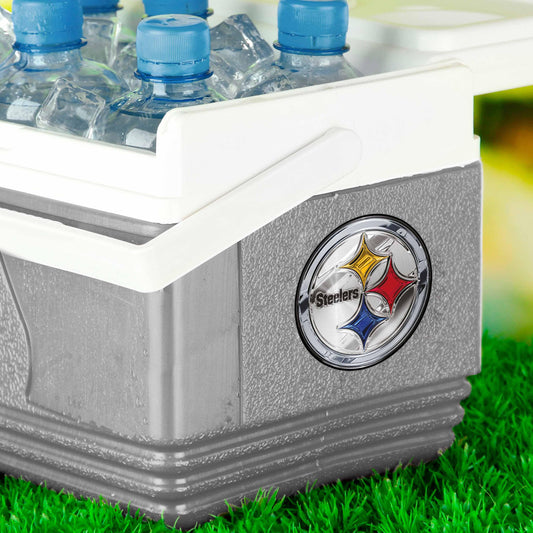 Pittsburgh Steelers 3D Decal Sticker - Pittsburgh Steelers