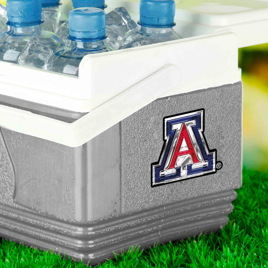 Arizona Wildcats 3D Decal Sticker - Arizona