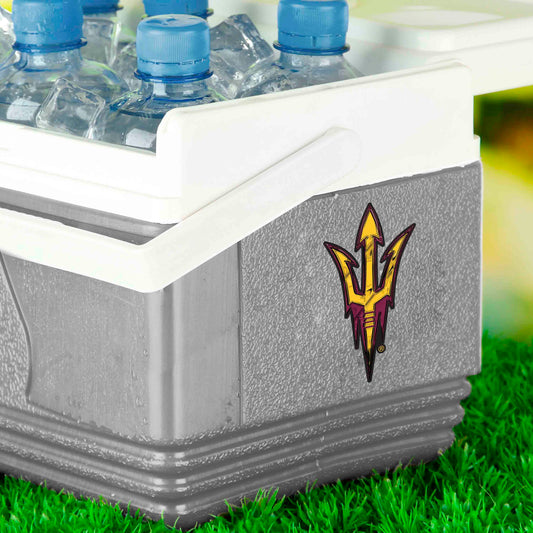 Arizona State Sun Devils 3D Decal Sticker - Arizona State