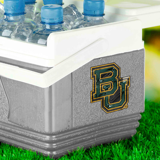 Baylor Bears 3D Decal Sticker - Baylor