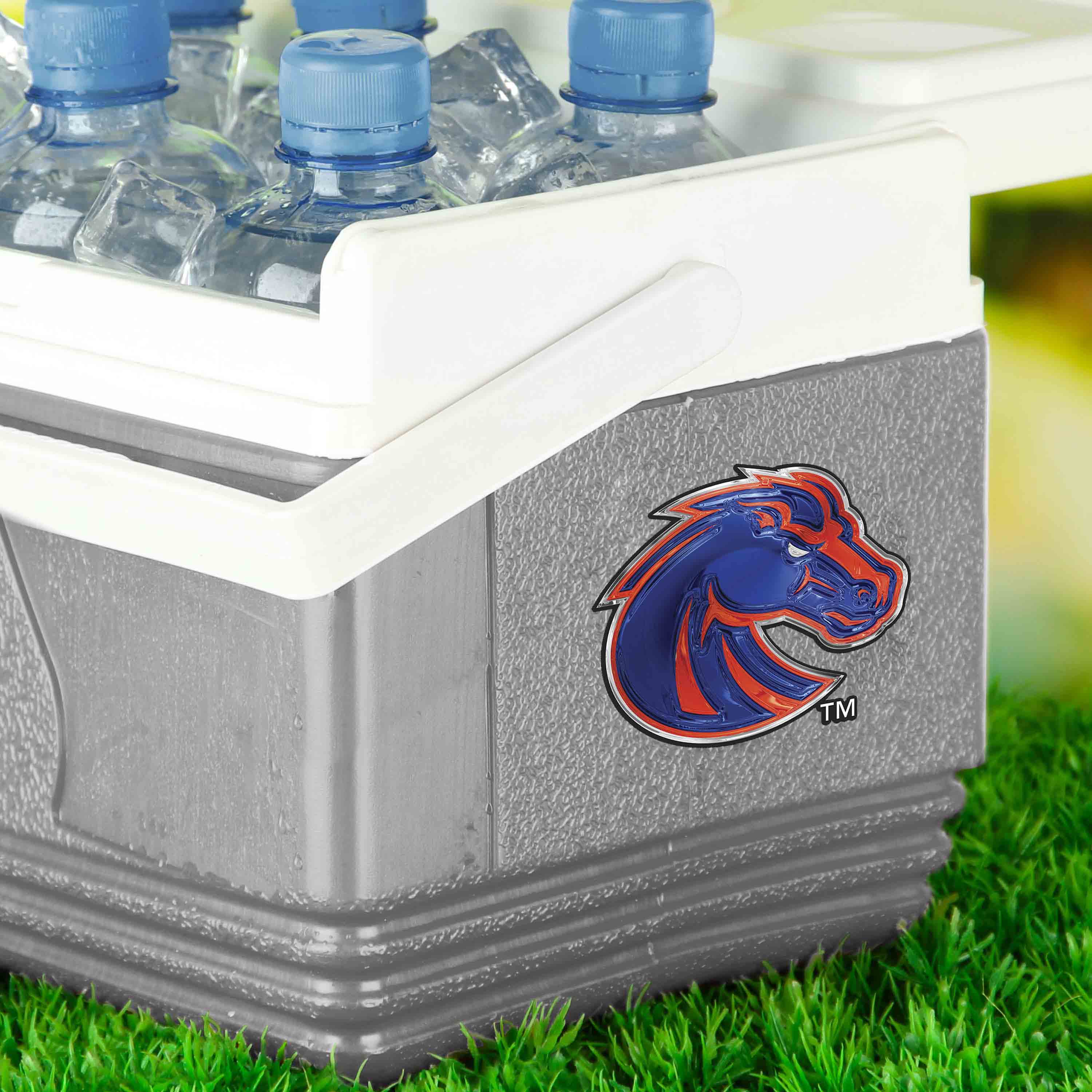 Boise State Broncos 3D Decal Sticker - Boise State