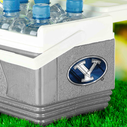 BYU Cougars 3D Decal Sticker - BYU