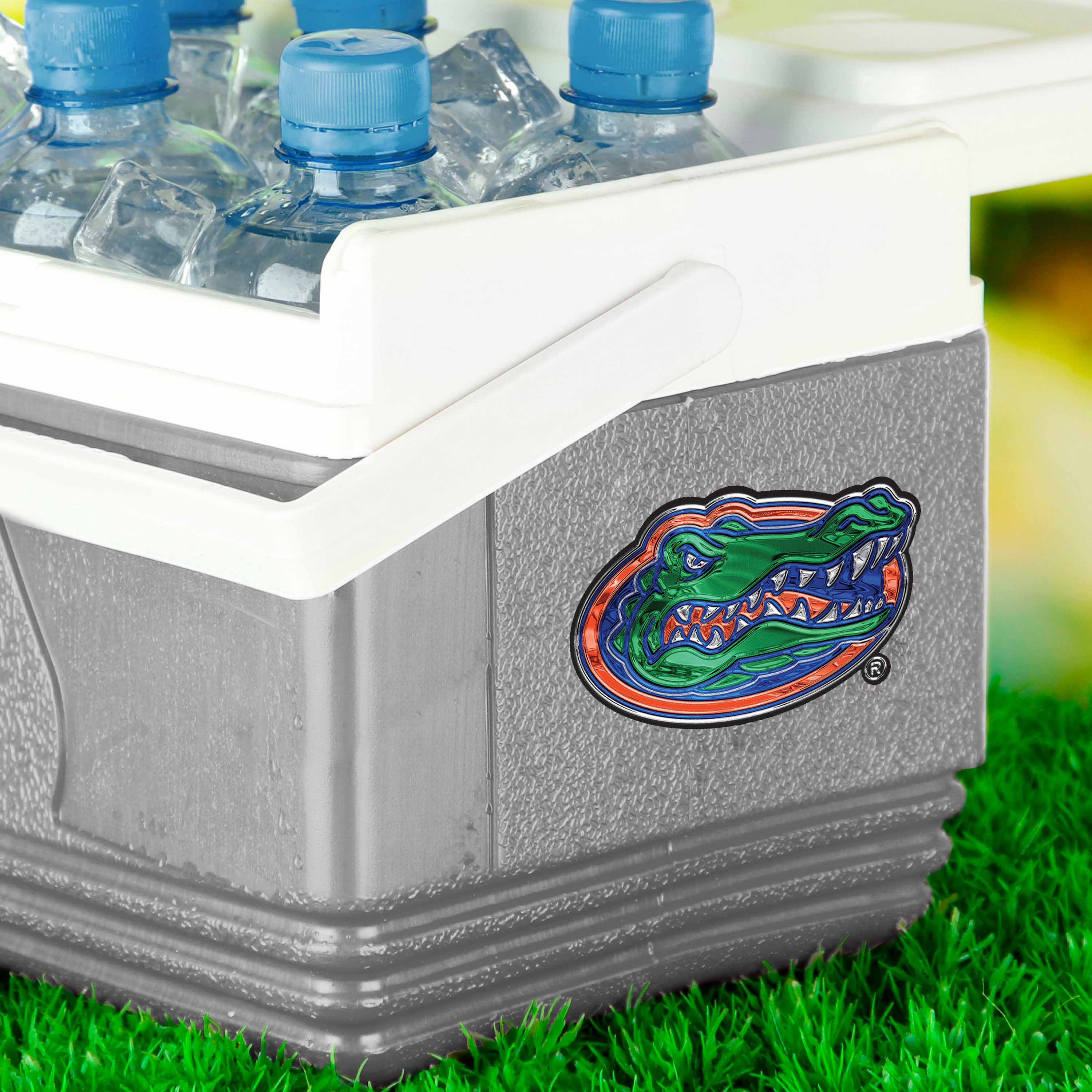 Florida Gators 3D Decal Sticker - Florida
