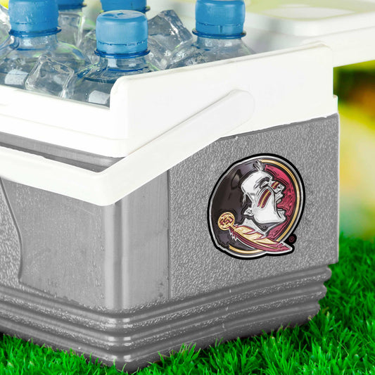 Florida State Seminoles 3D Decal Sticker - Florida State