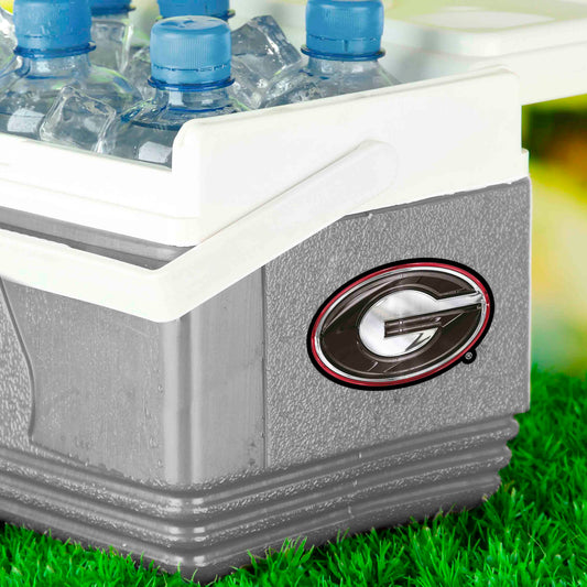 Georgia Bulldogs 3D Decal Sticker - Georgia