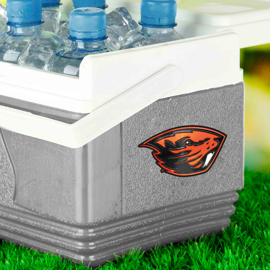 Oregon State Beavers 3D Decal Sticker - Oregon State