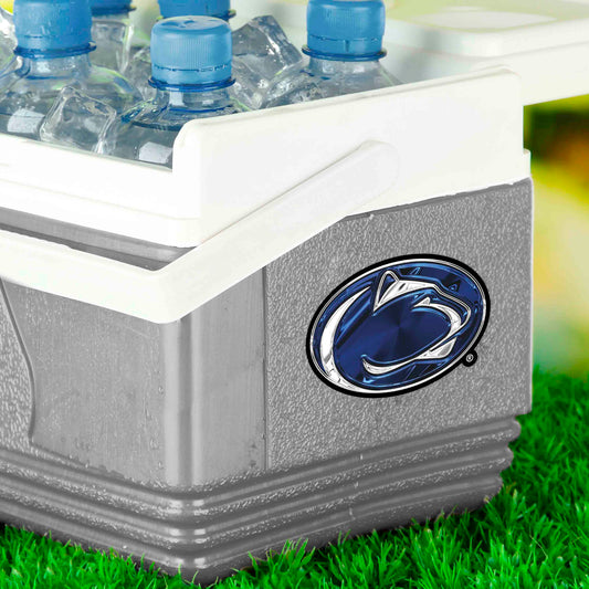Penn State Nittany Lions 3D Decal Sticker - Penn State