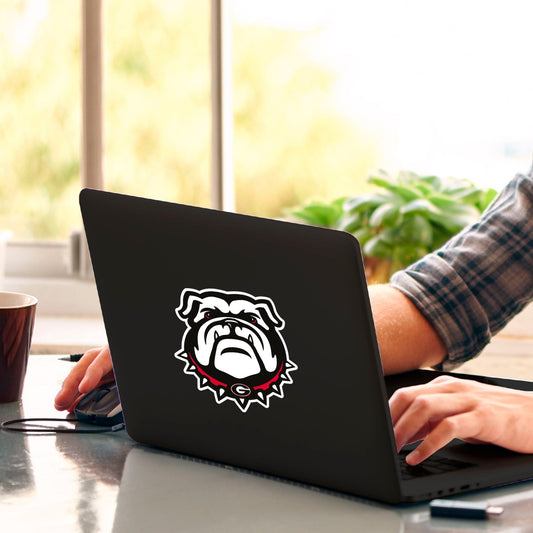 Georgia Bulldogs Matte Decal Sticker - Georgia