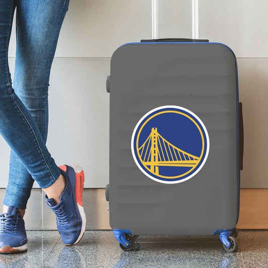 Golden State Warriors Large Decal Sticker - Golden State Warriors