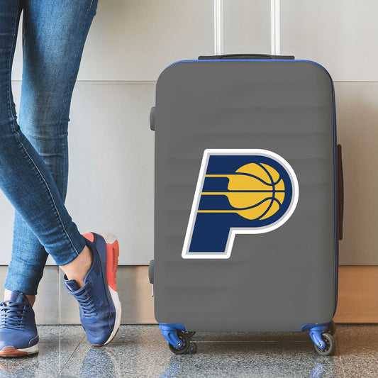 Indiana Pacers Large Decal Sticker - Indiana Pacers