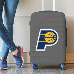 Indiana Pacers Large Decal Sticker - Indiana Pacers