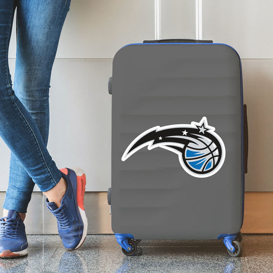 Orlando Magic Large Decal Sticker - Orlando Magic