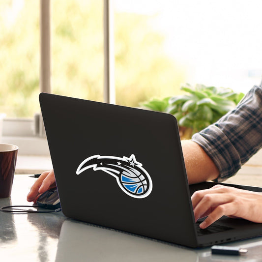 Orlando Magic Matte Decal Sticker - Orlando Magic